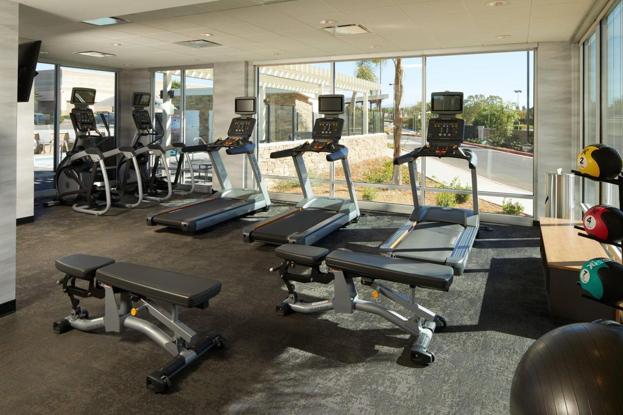 Fairfield Inn & Suites By Marriott Riverside Moreno Valley Exterior foto