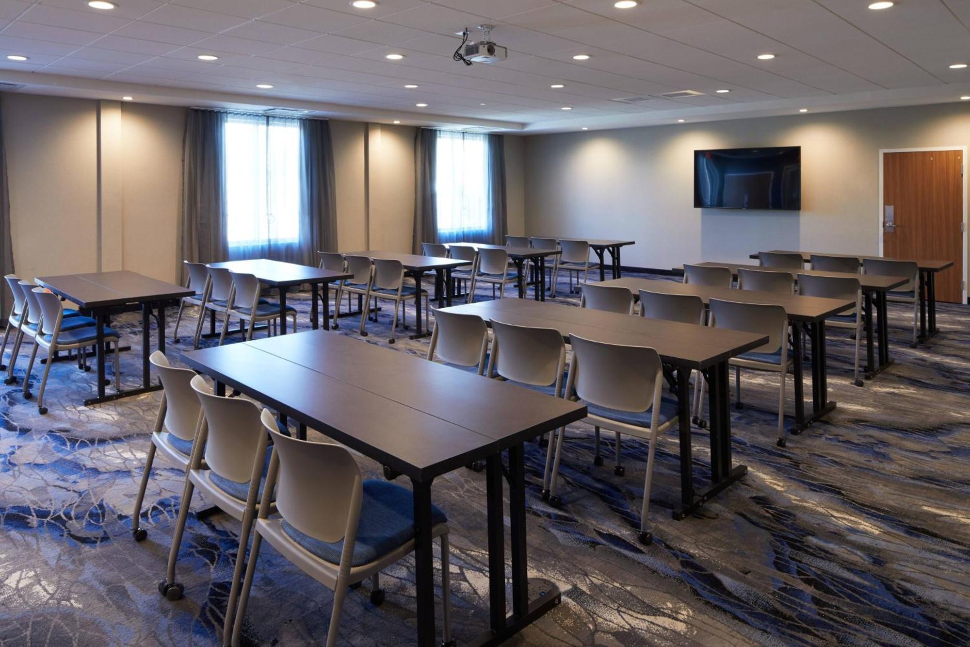 Fairfield Inn & Suites By Marriott Riverside Moreno Valley Exterior foto