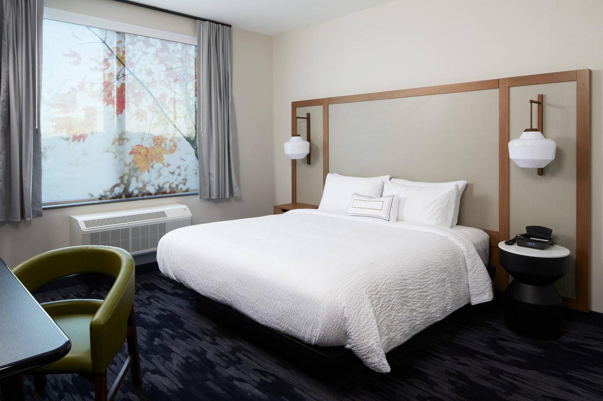Fairfield Inn & Suites By Marriott Riverside Moreno Valley Exterior foto