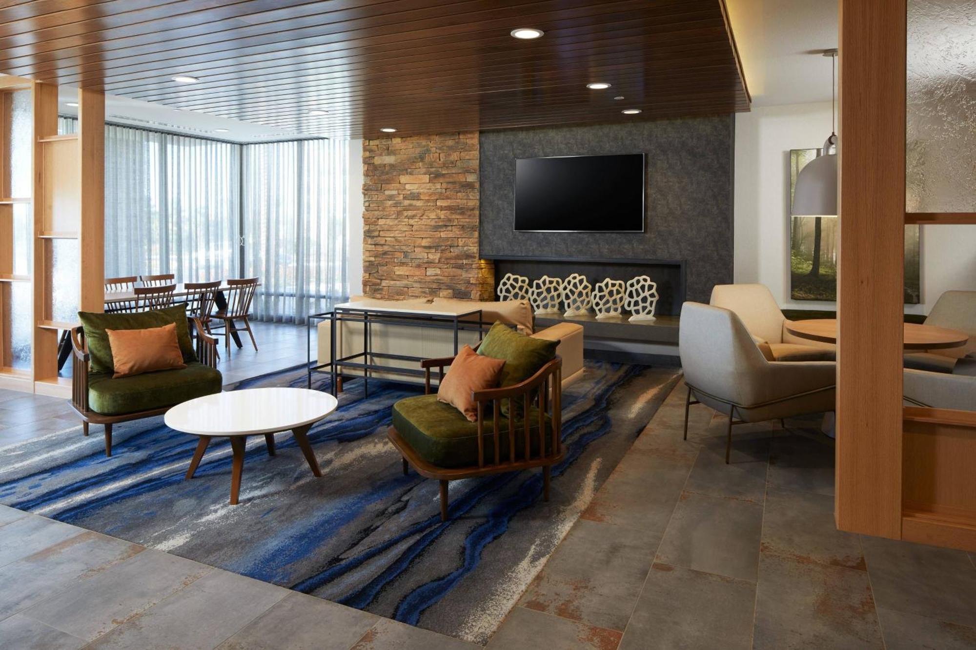 Fairfield Inn & Suites By Marriott Riverside Moreno Valley Exterior foto